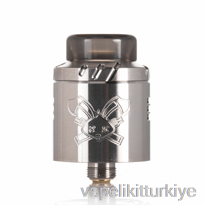 Vape Elektronik Sigara Hellvape ölü Tavşan Solo 22mm Rda Paslanmaz çelik